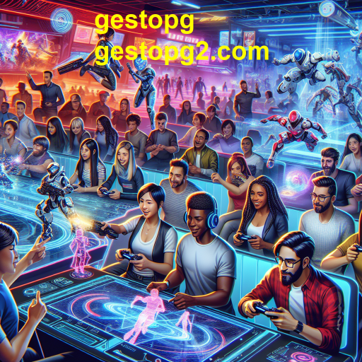 O Crescimento dos Jogos Multijogador