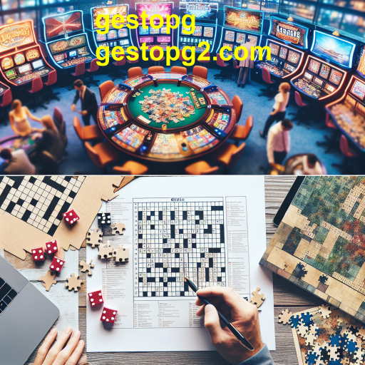 Quebra-Cabeças: Desafios que Encantam e Ensinam