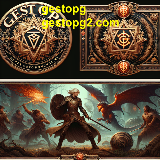 A Magia dos Jogos de RPG: Uma Viagem pelo Mundo dos Role-Playing Games